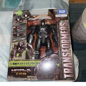 Hasbro Transformers Rise of the Beasts Optimus Primal Ultimate TakaraTomy MISB